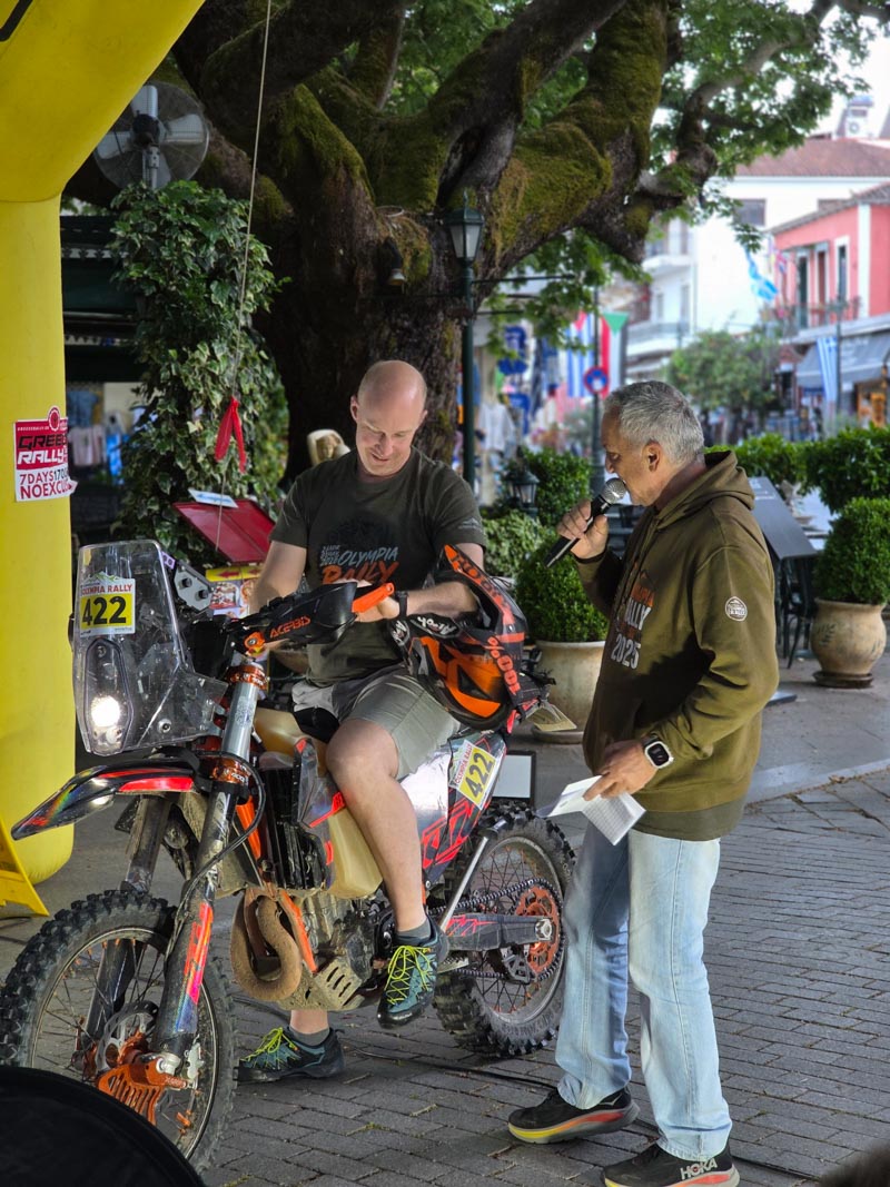 dt olumpia rally 15
