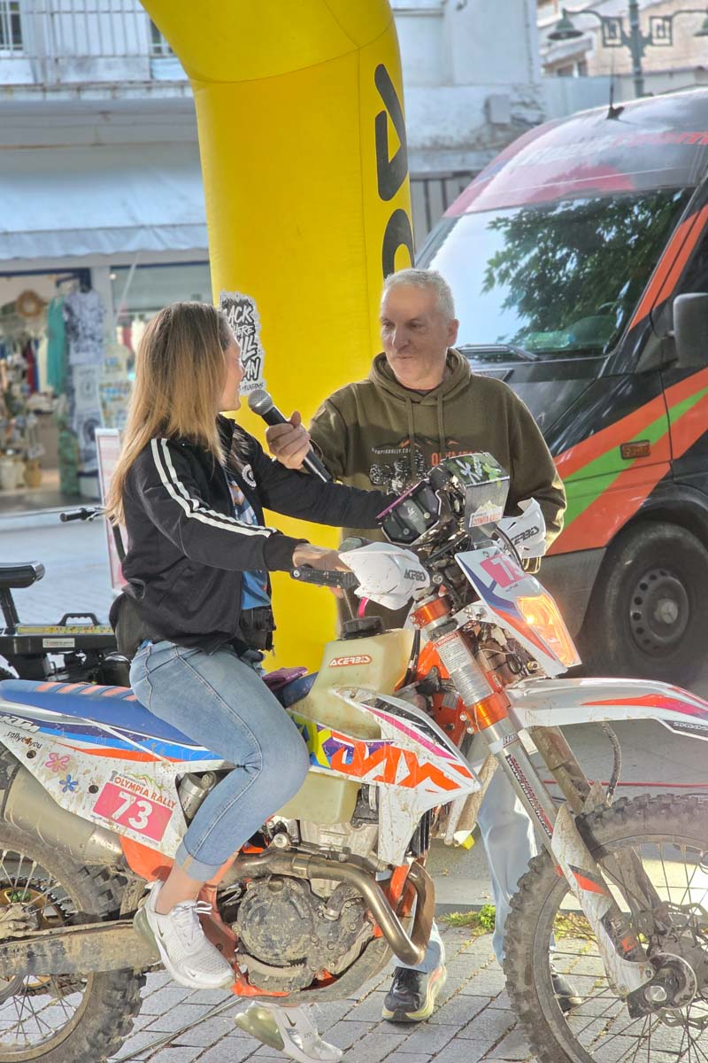 dt olumpia rally 18