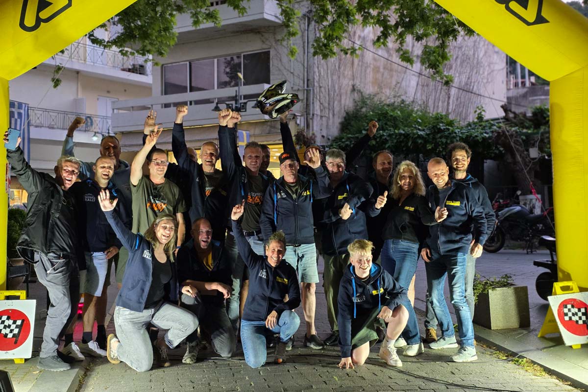 dt olumpia rally 19