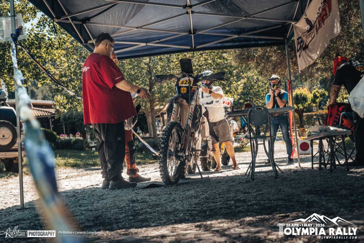 dt olumpia rally 2