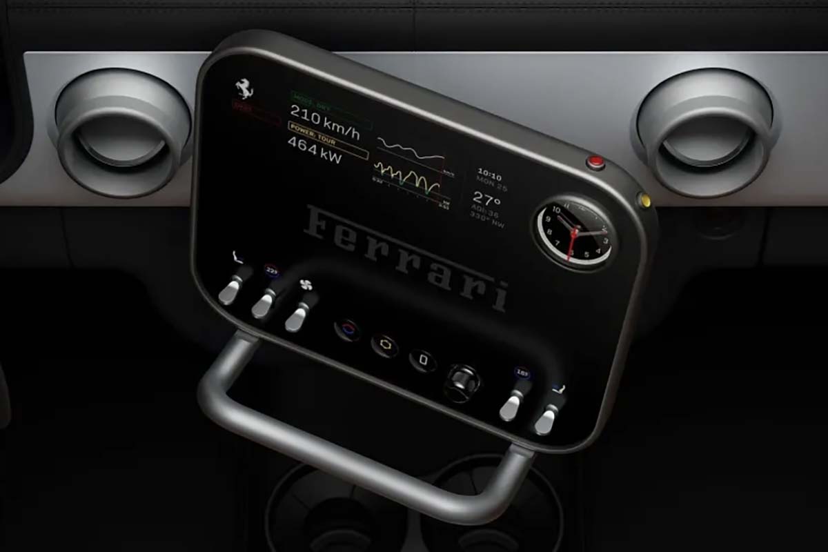 ferrari luce 3 cnn