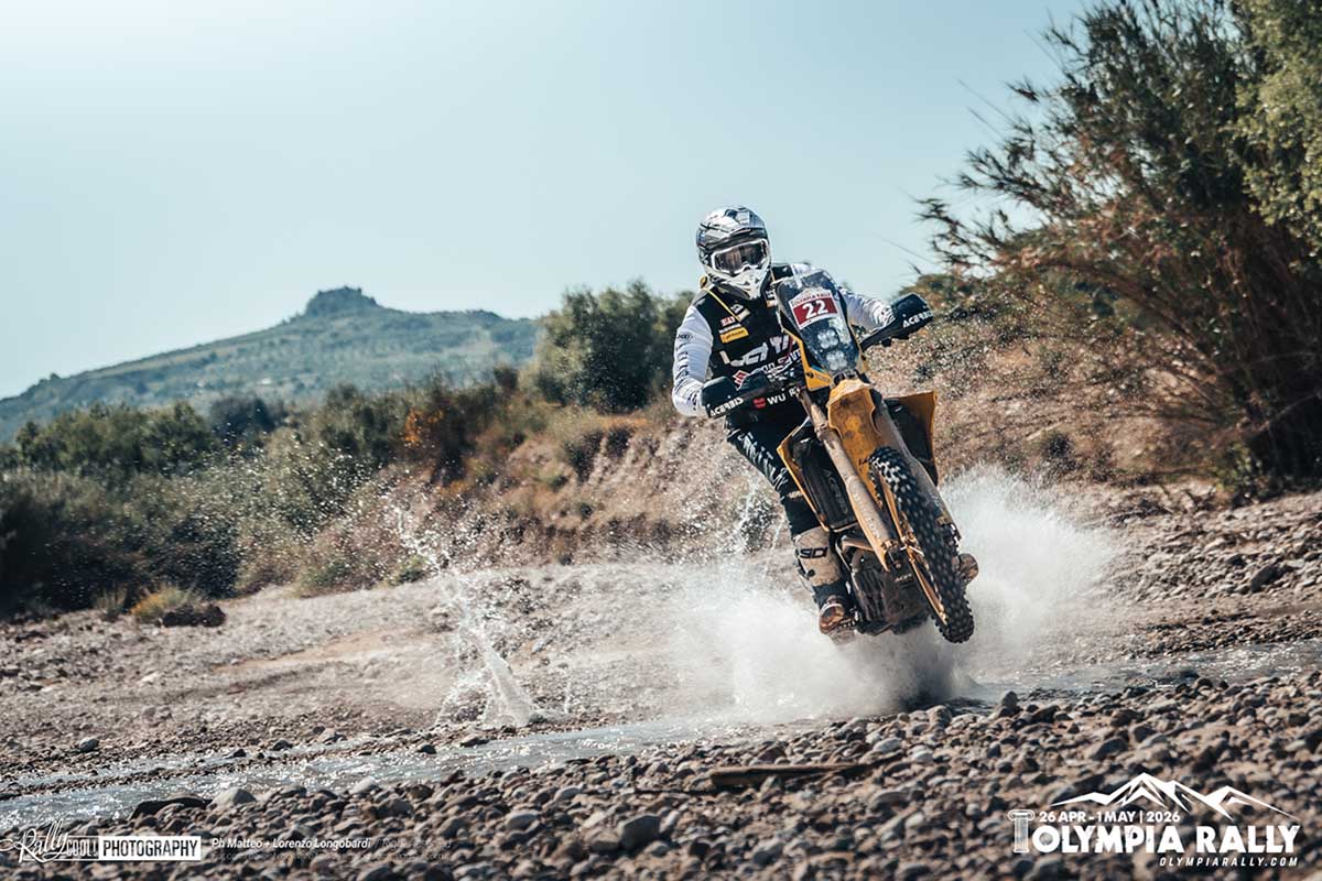 olympia rally day 2 1