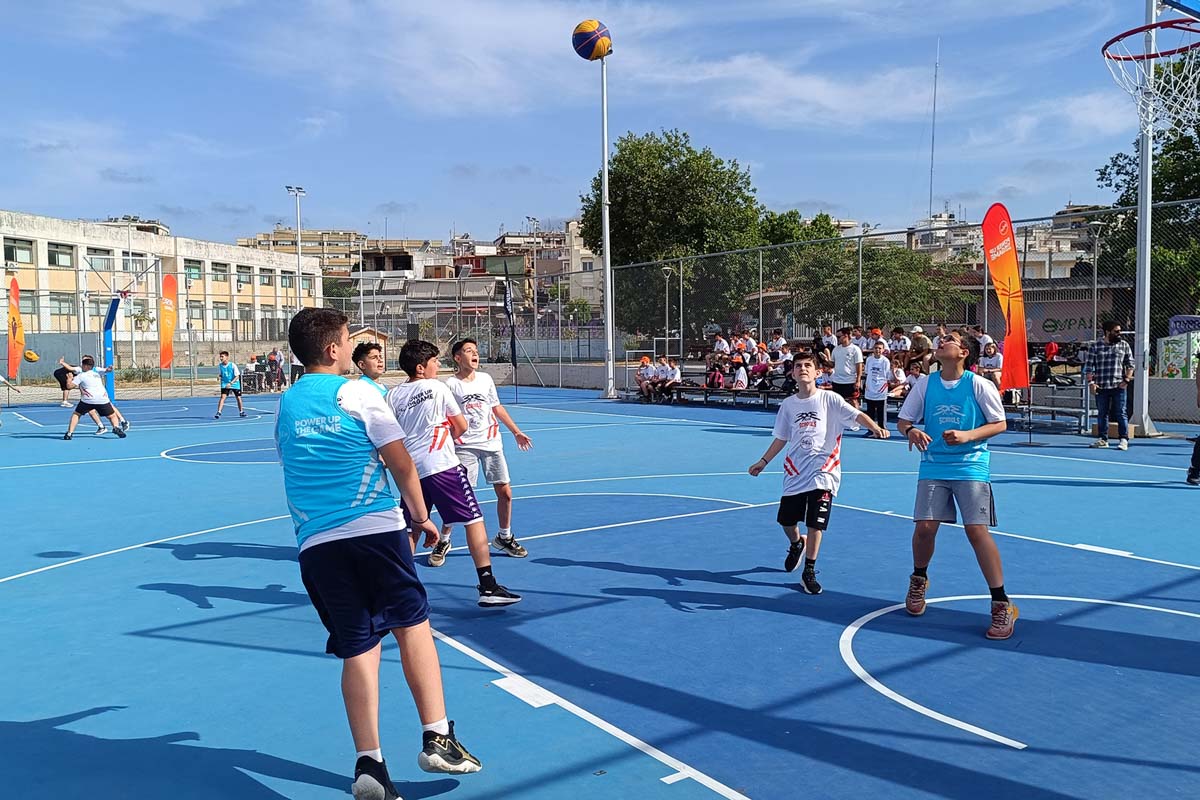 dt 3X3 schools 3