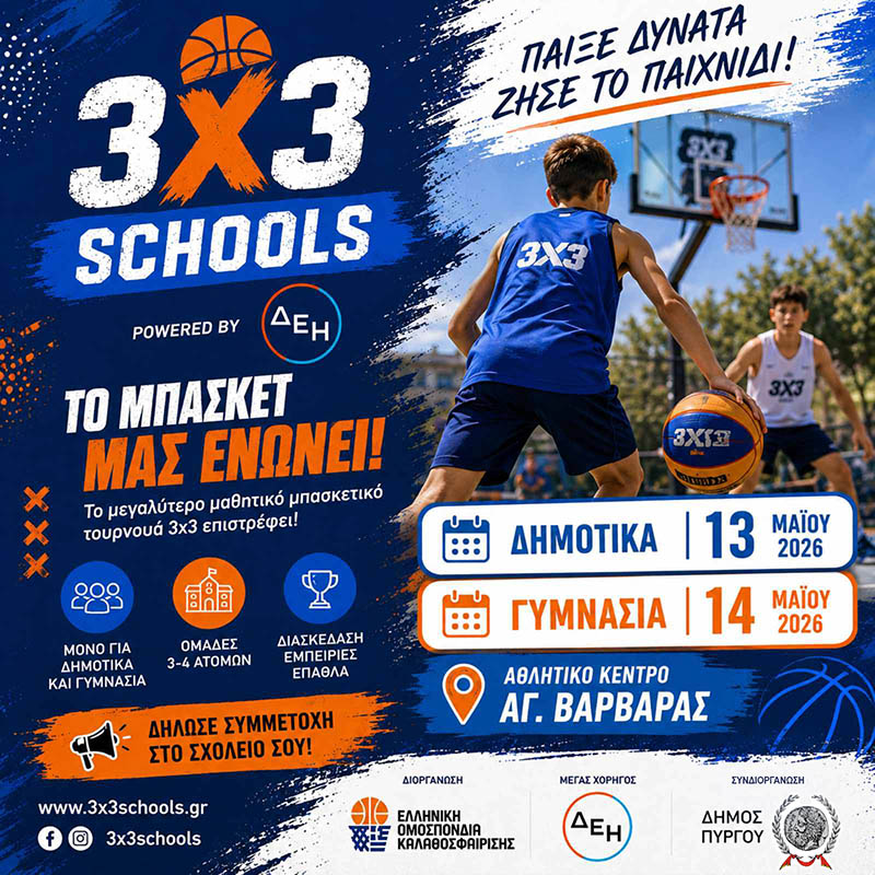dt pirgos basket 1