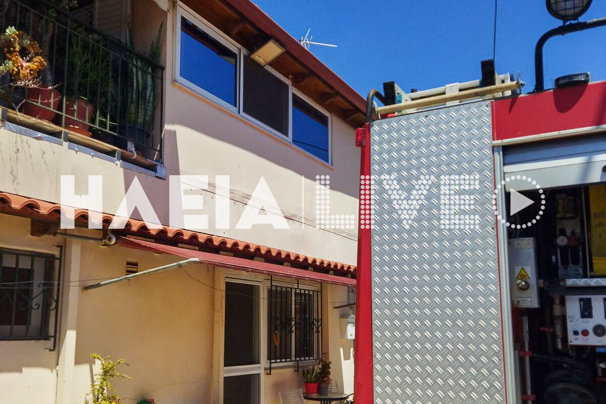 Fotia Amaliada kaluvion 3