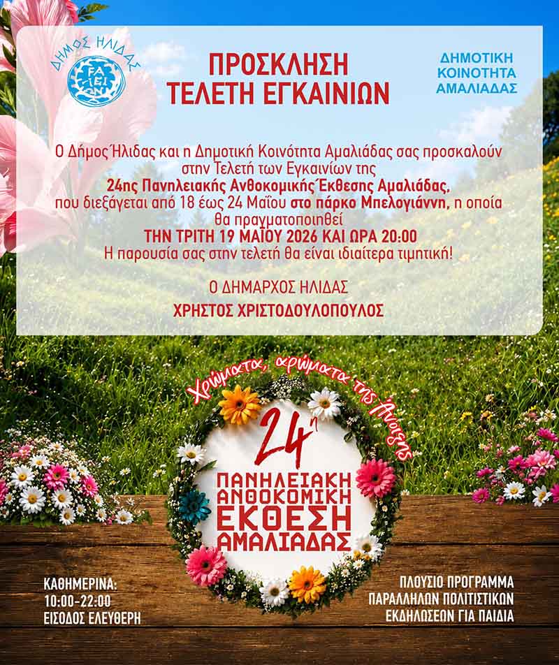 dt anthokomiki amaliada 3