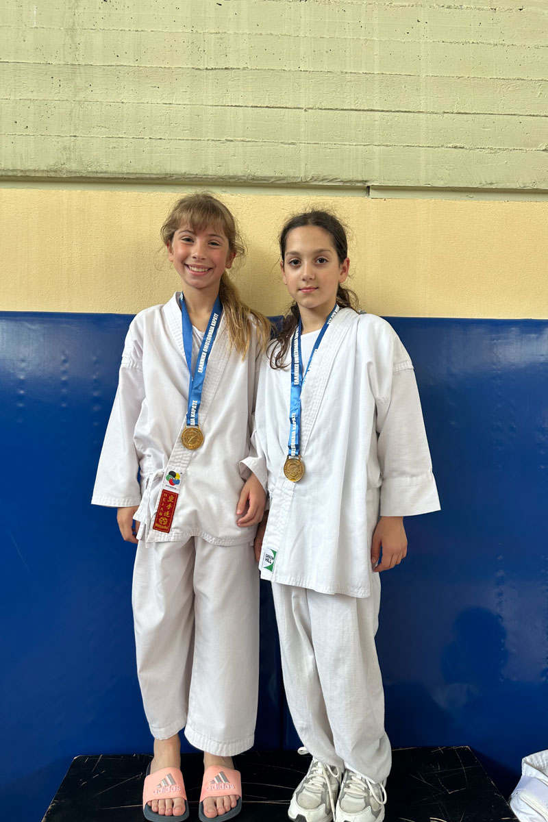 dt karate maxites 2