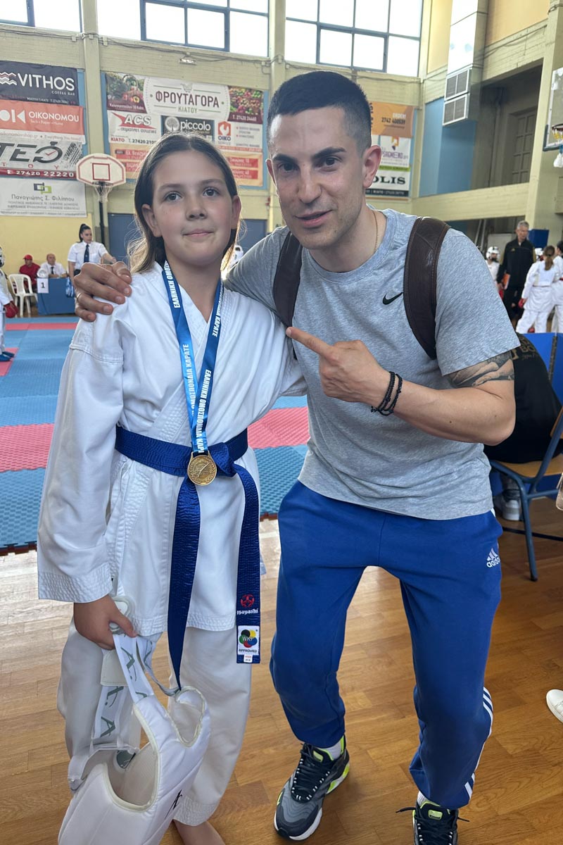 dt karate maxites 3