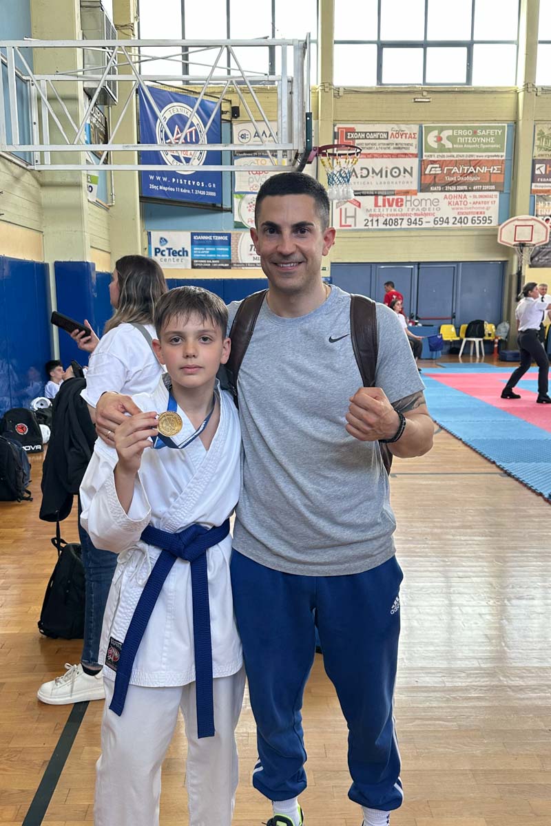 dt karate maxites 6