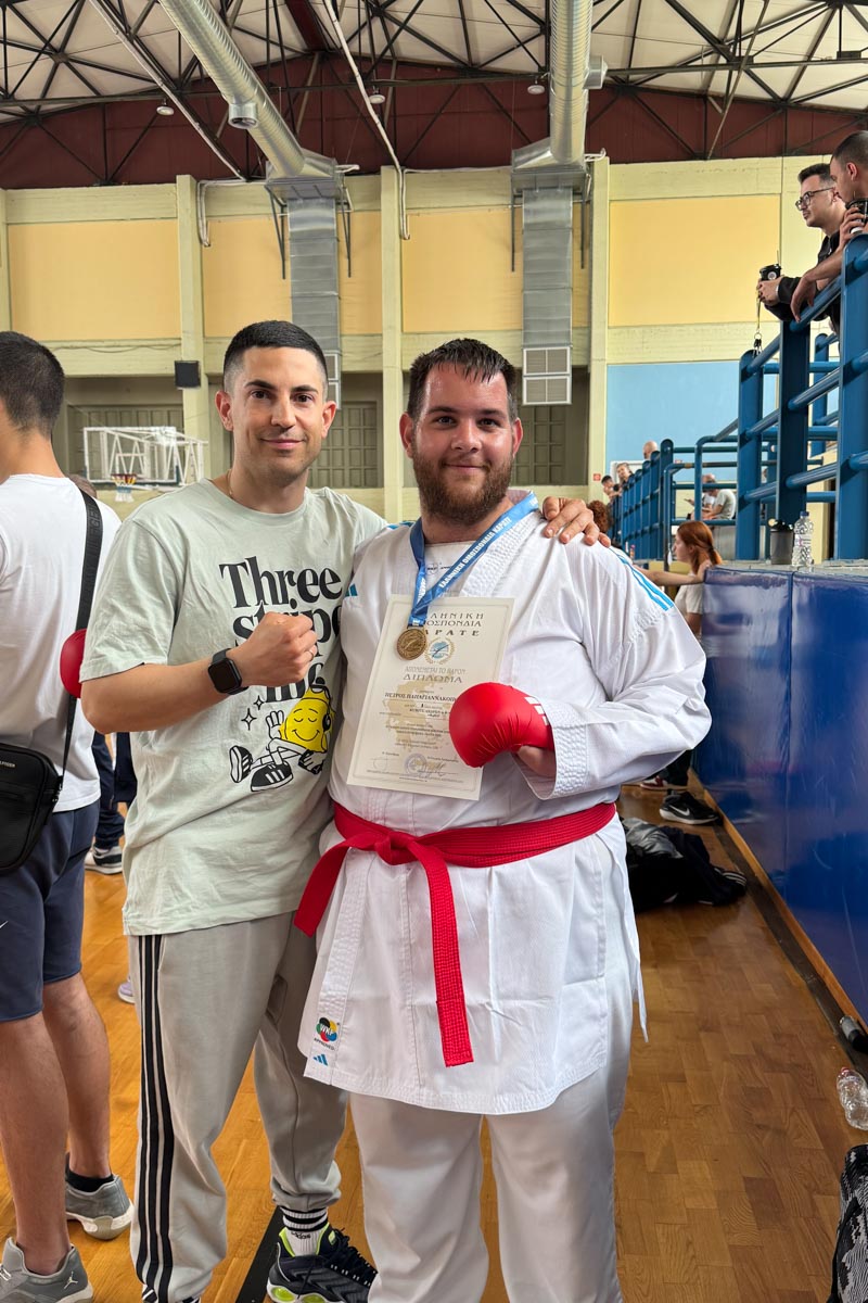 dt karate maxites 7