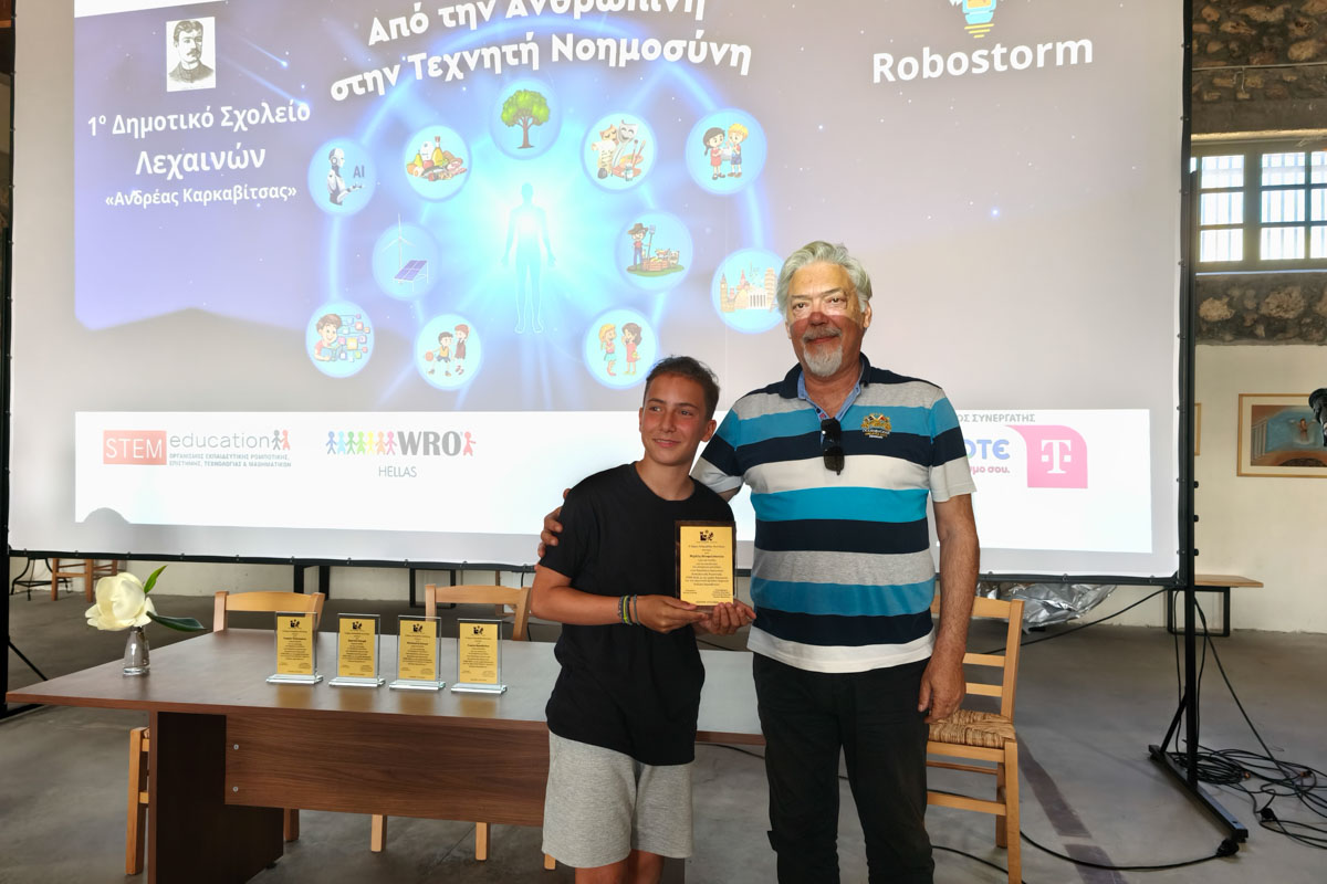 dt robostorm 2