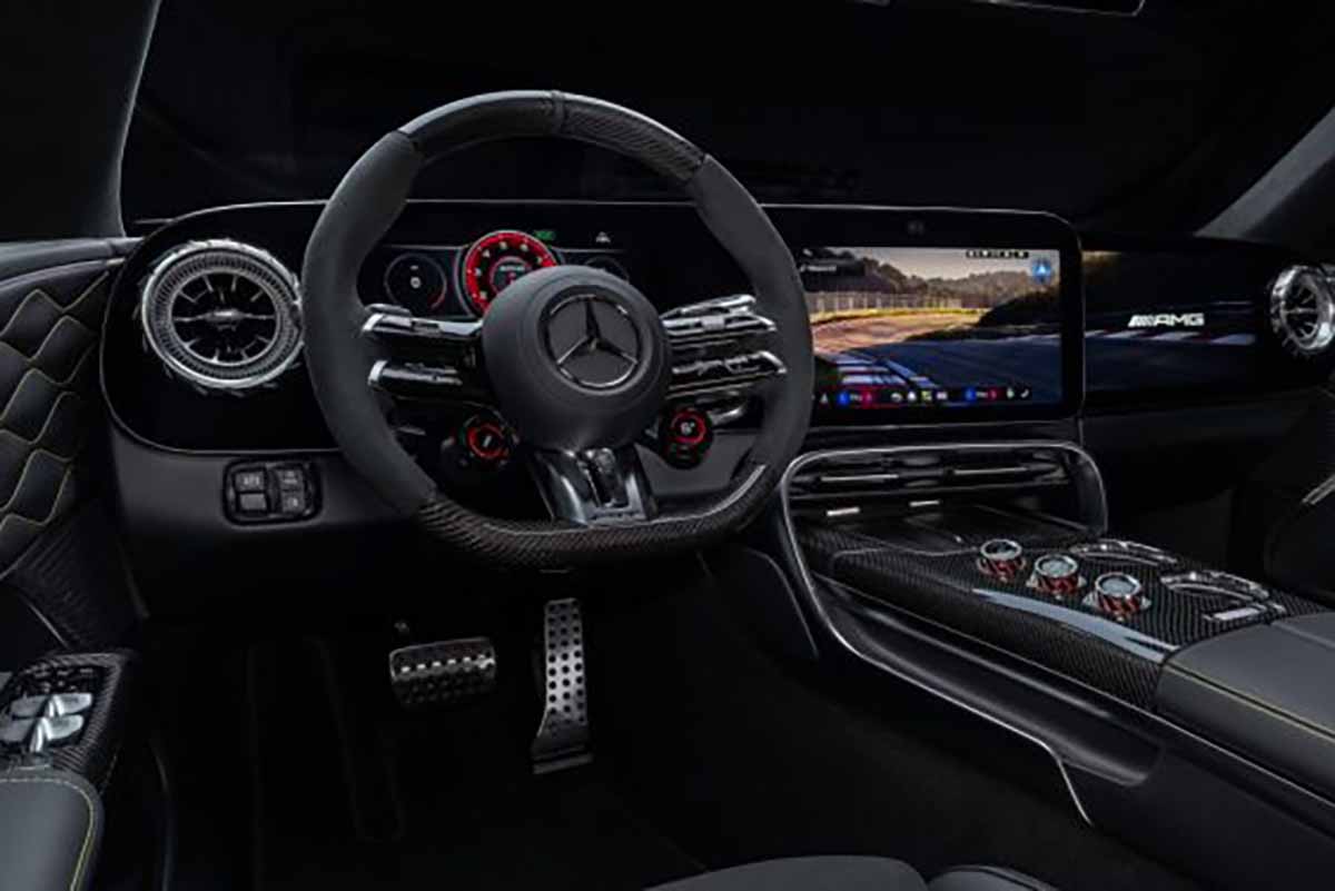 mercedes gt4 carzine 3
