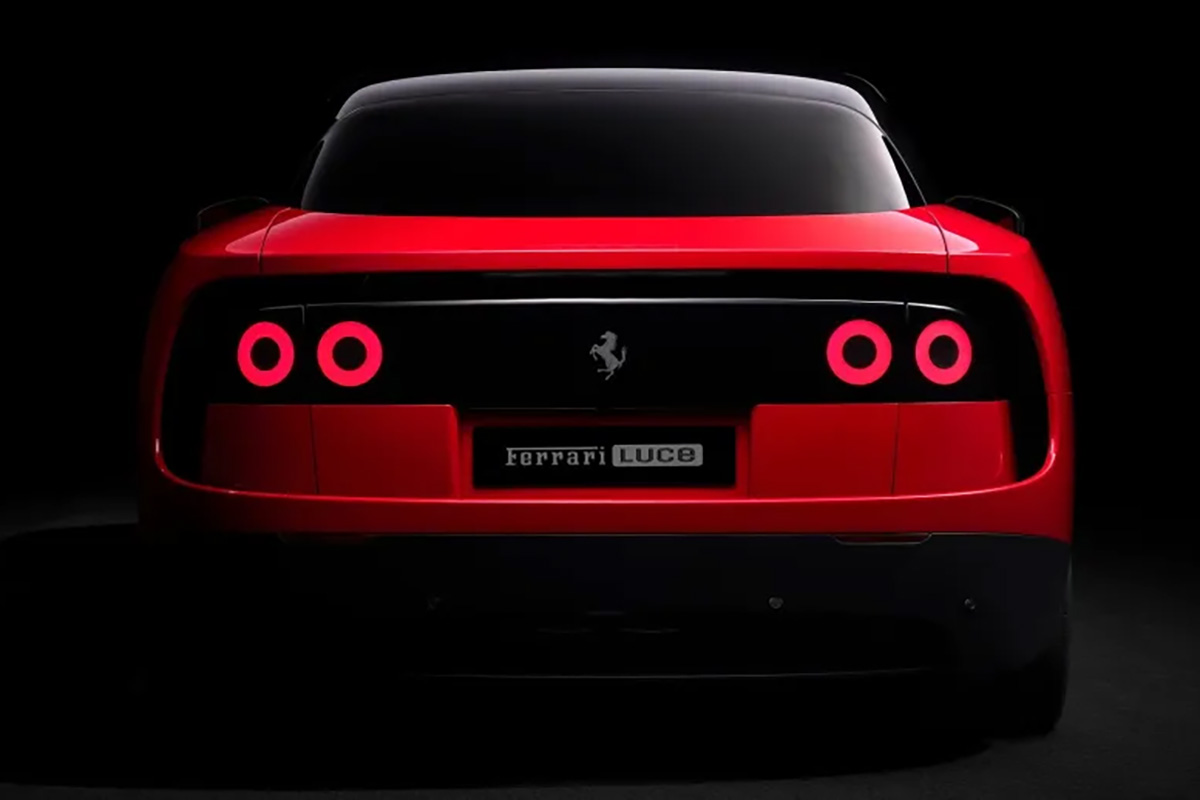 ferrari luce 2