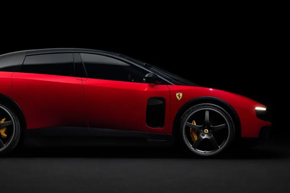 ferrari luce 4