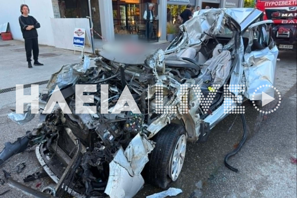 Τραγωδία τα ξημερώματα στην Δυτική Ελλάδα: Σκοτώθηκε 29χρονος στις 6.30! "Καρφώθηκε" σε νταλίκα - φωτο και βιντεο zaxaro troxaio 3