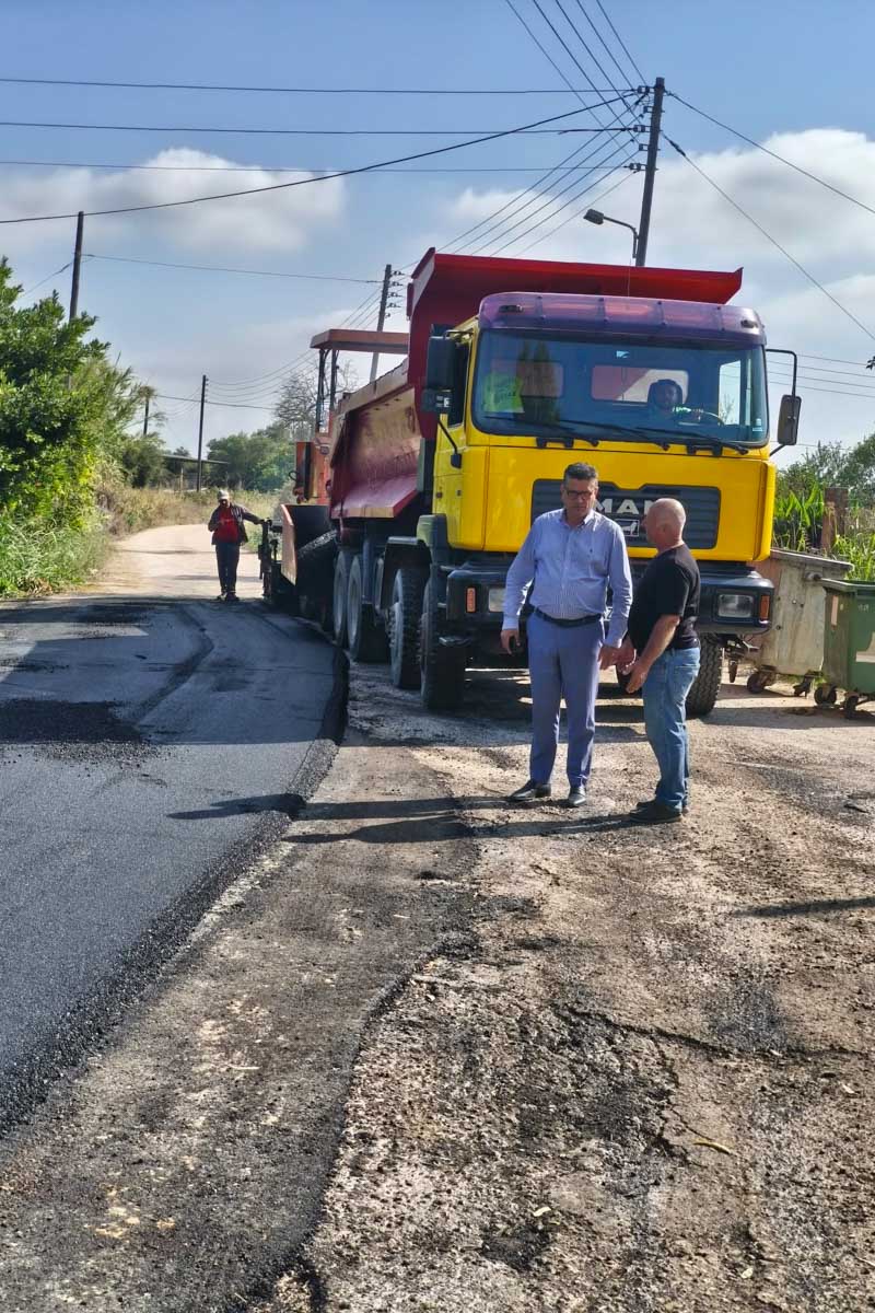 dt asfaltostrosi manolada kapeleto 31
