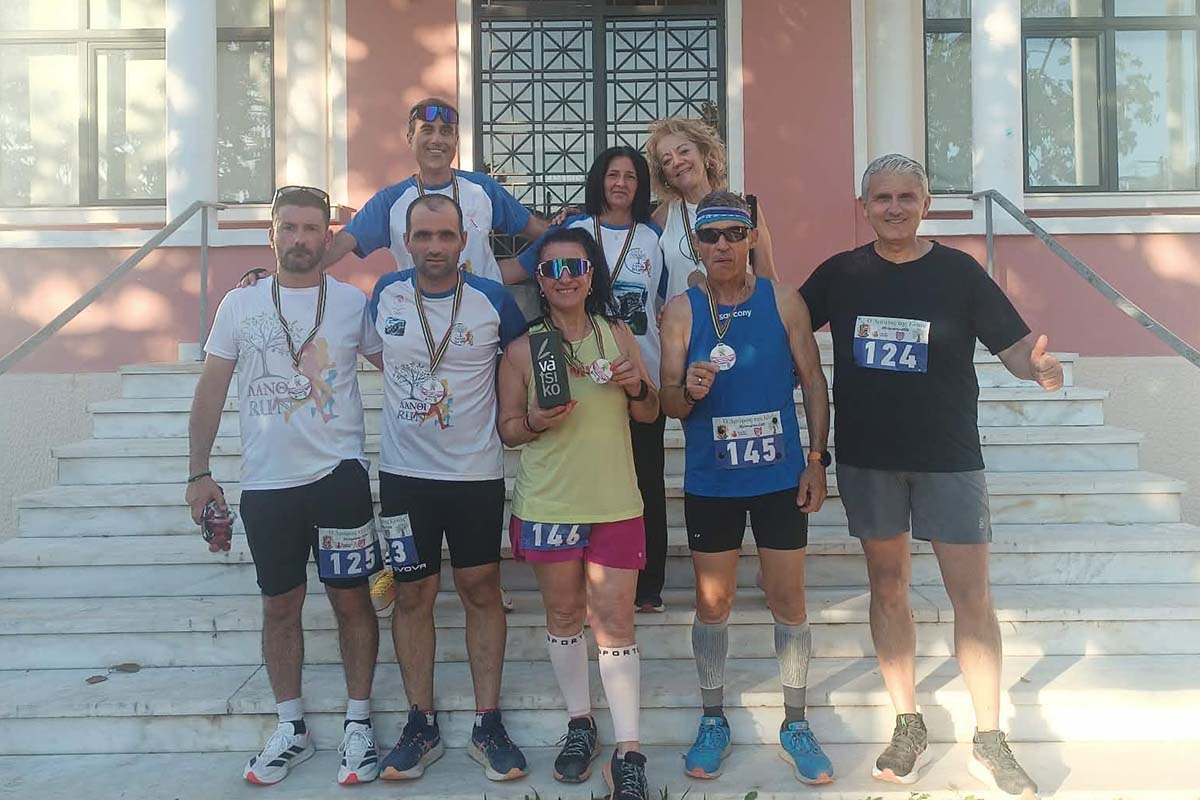 dt lanthi run 1