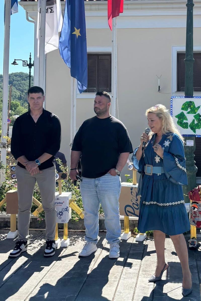 dt perivalontiki drasi olumpia 6