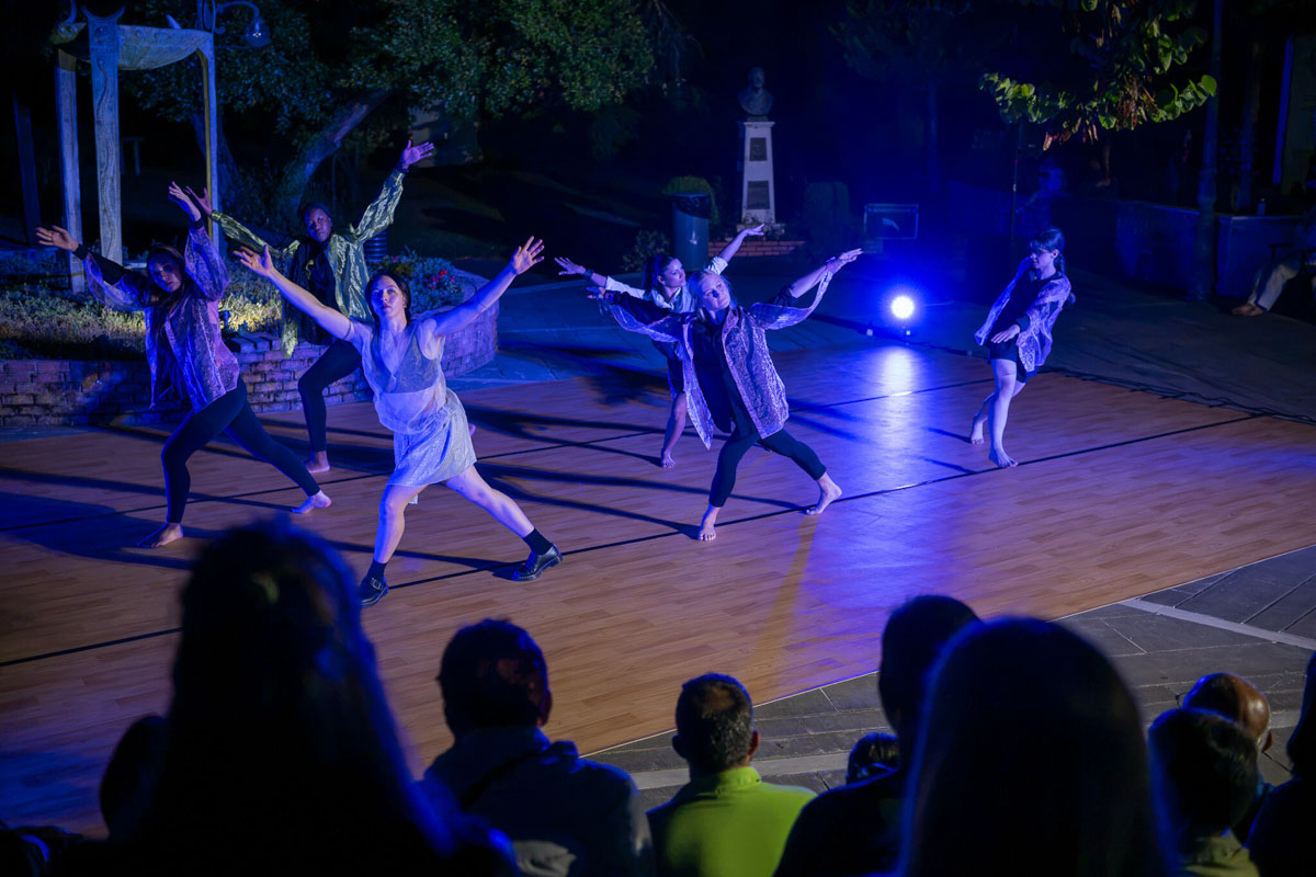 dt odyssey dance lab 11