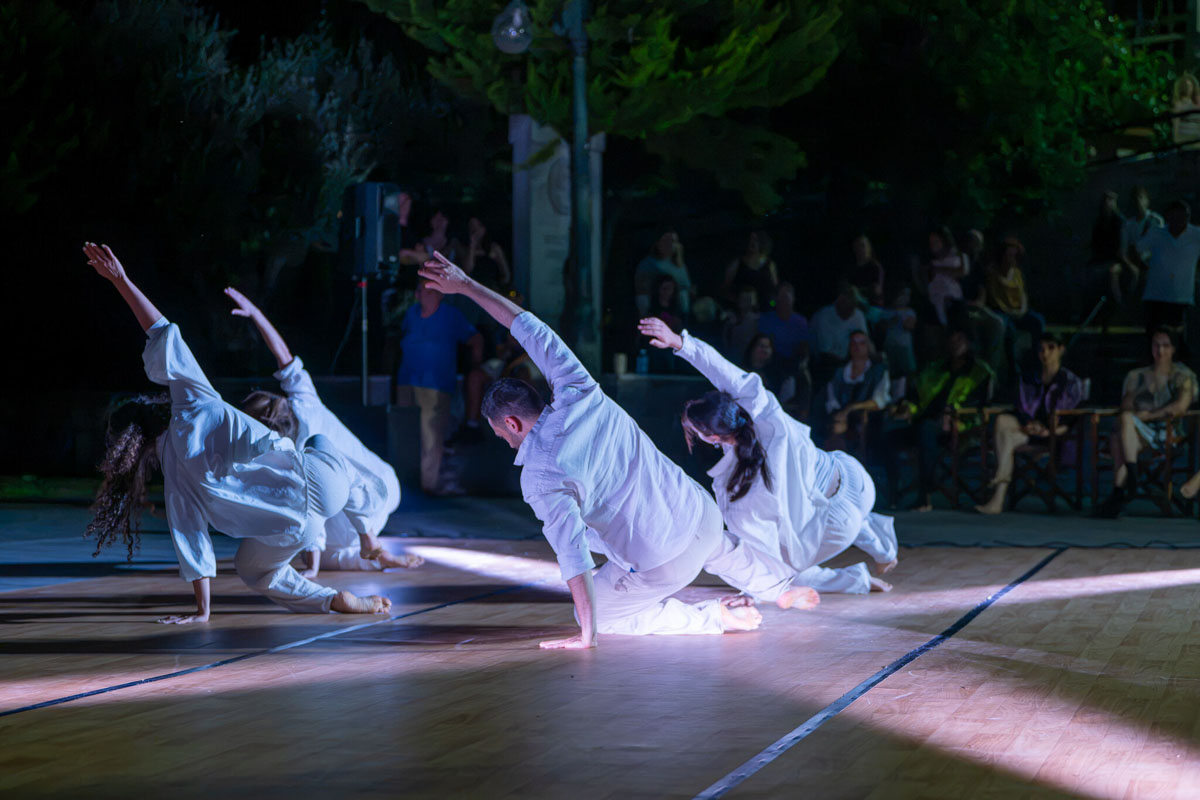dt odyssey dance lab 4