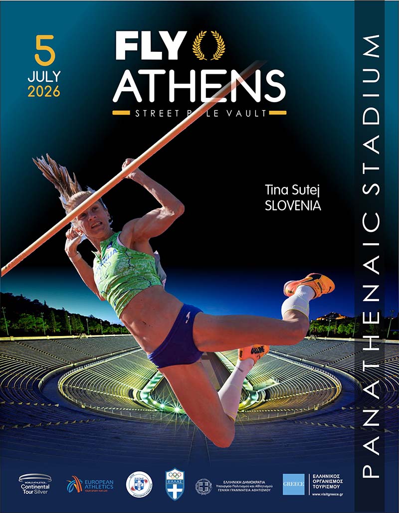 FLY ATHENS 2026 12345