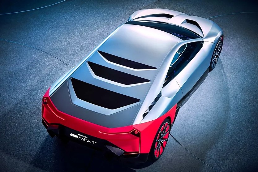 bmw m1 1