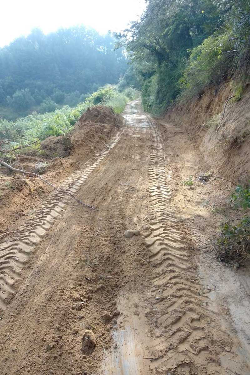 dt agrotodasikoi dromoi 9