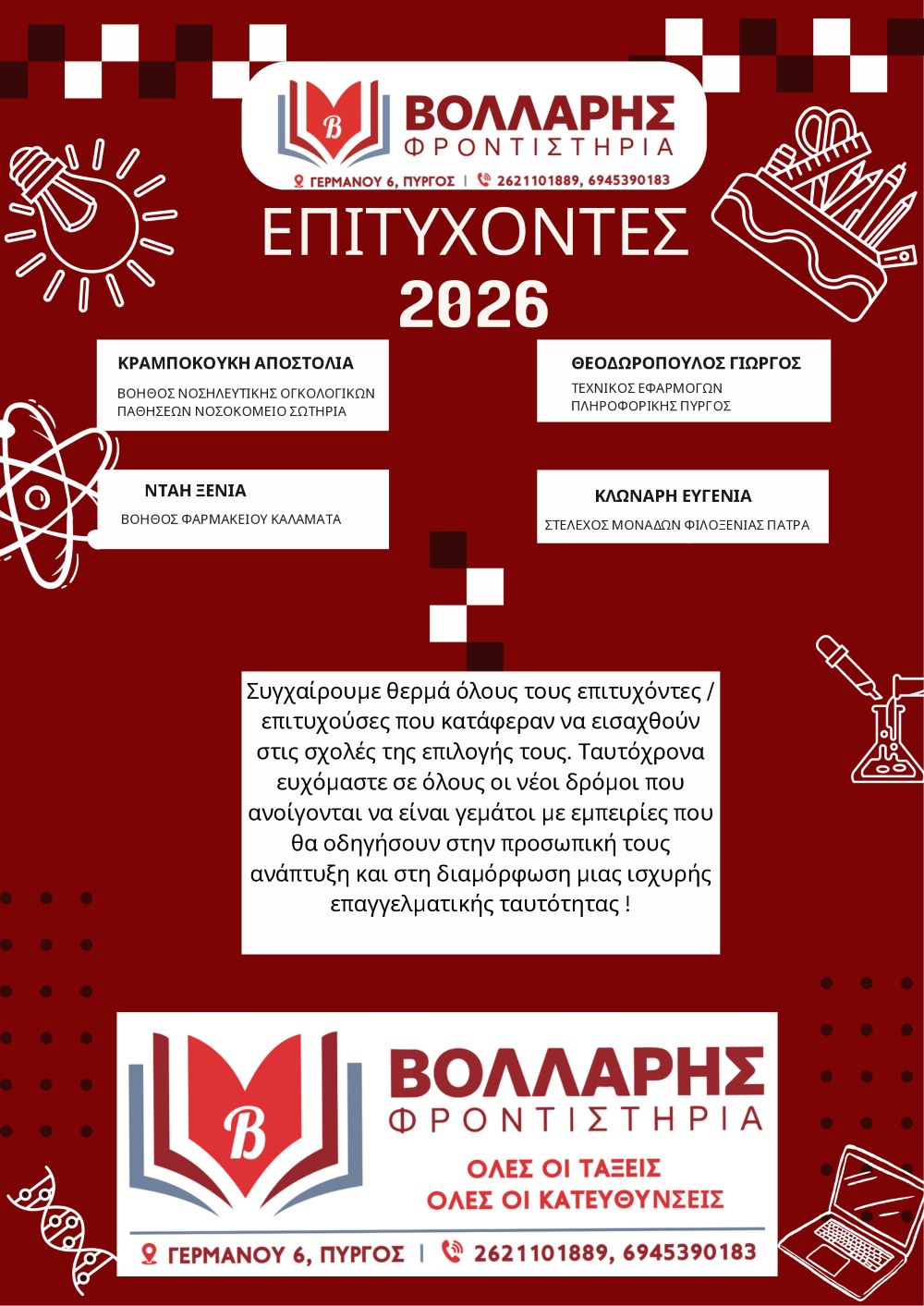 vollaris vaseis26 epityxontes 3