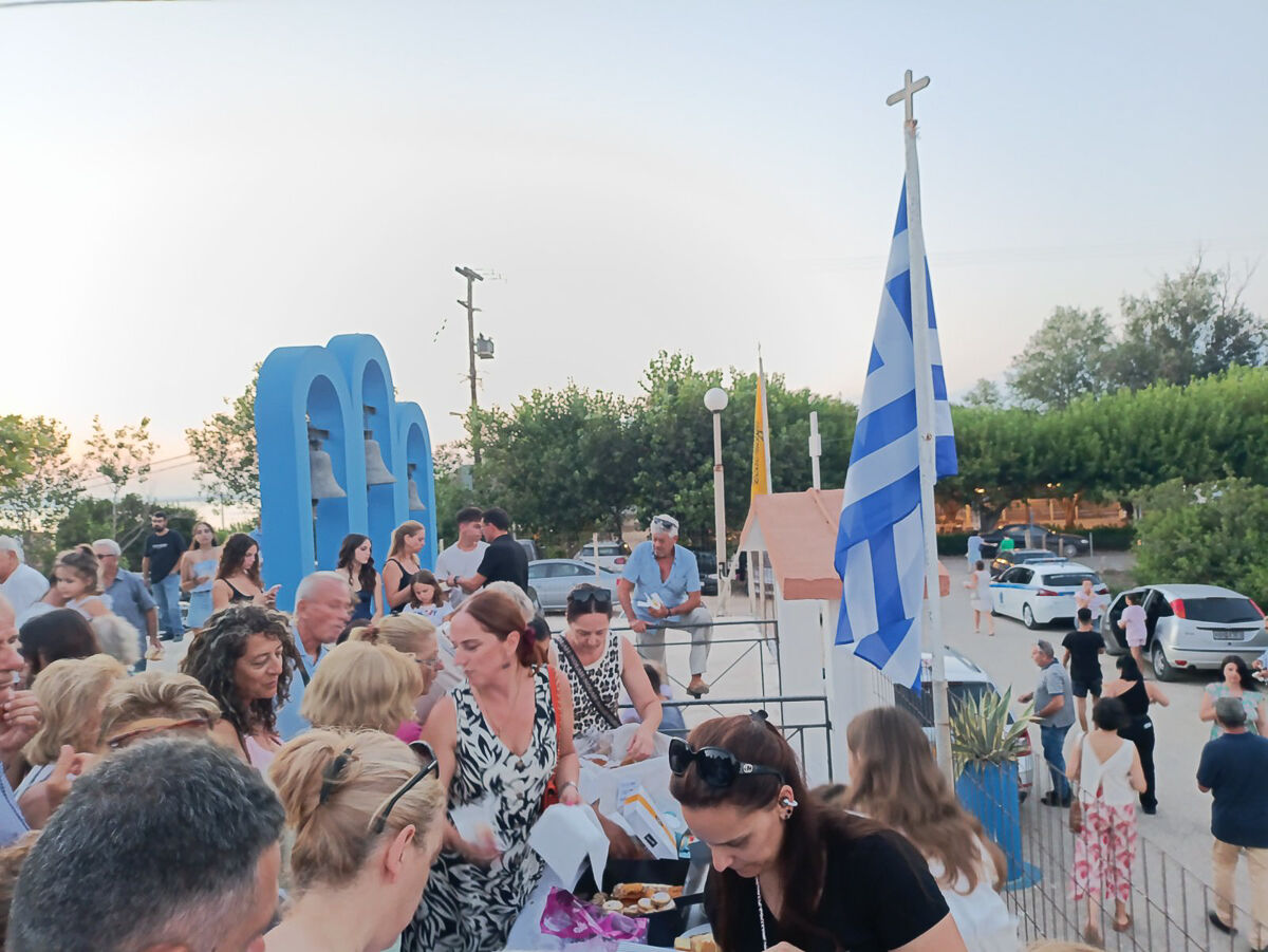 Ag. Marina Douneika 8
