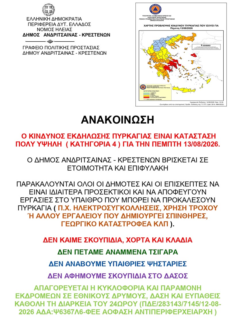 dt anakoinosi