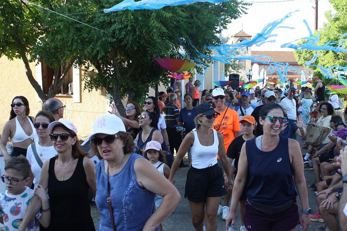 dt lanthi run 6