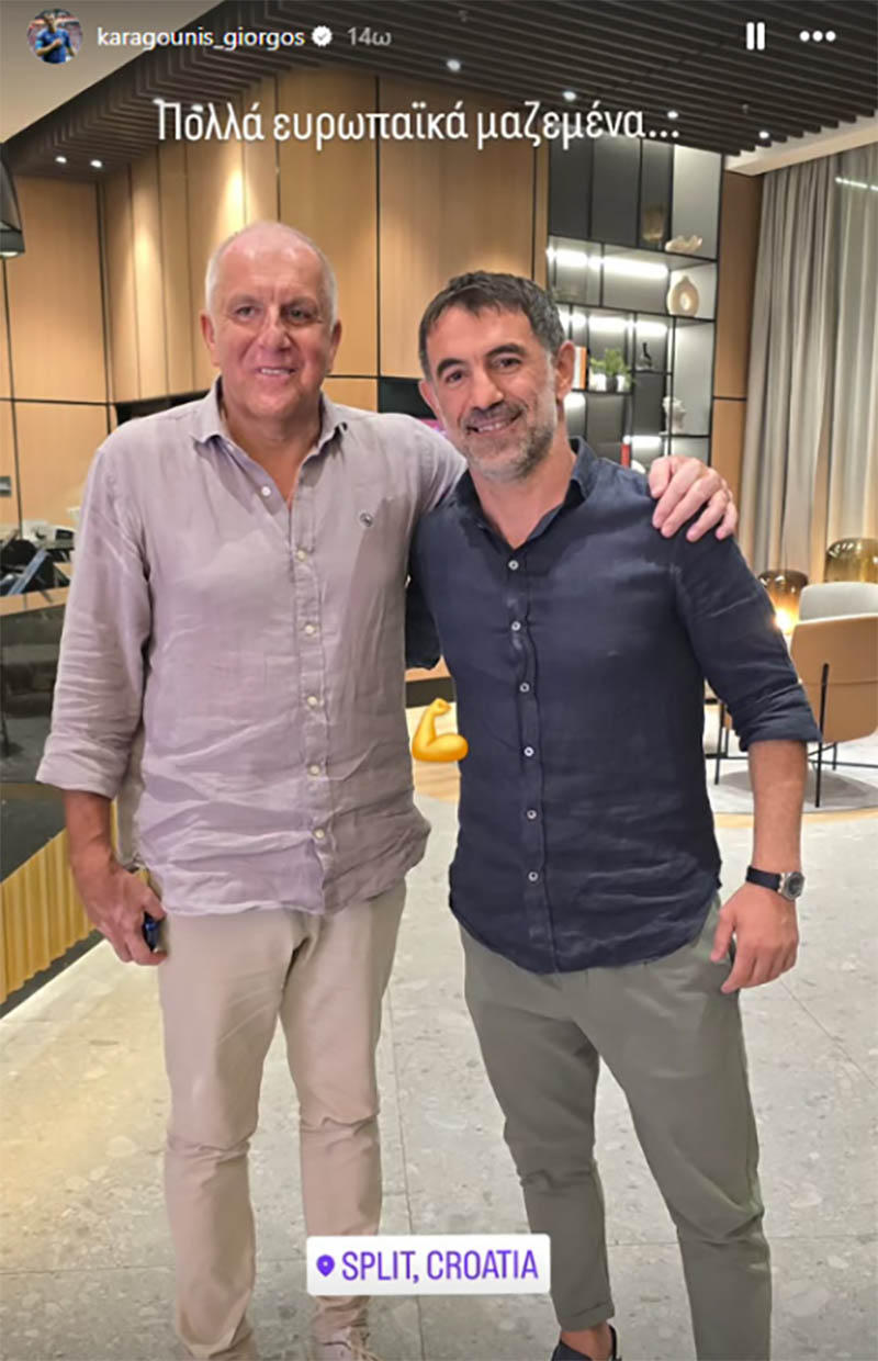 karagkounis instagram