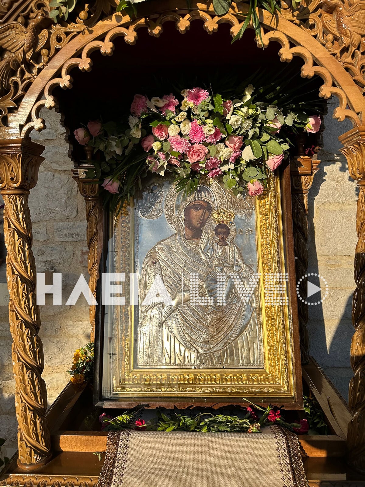 panagia notenon eikona