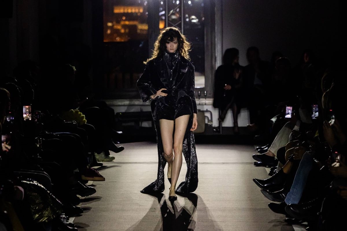 Viva Vox at Moscow Fashion Week 2