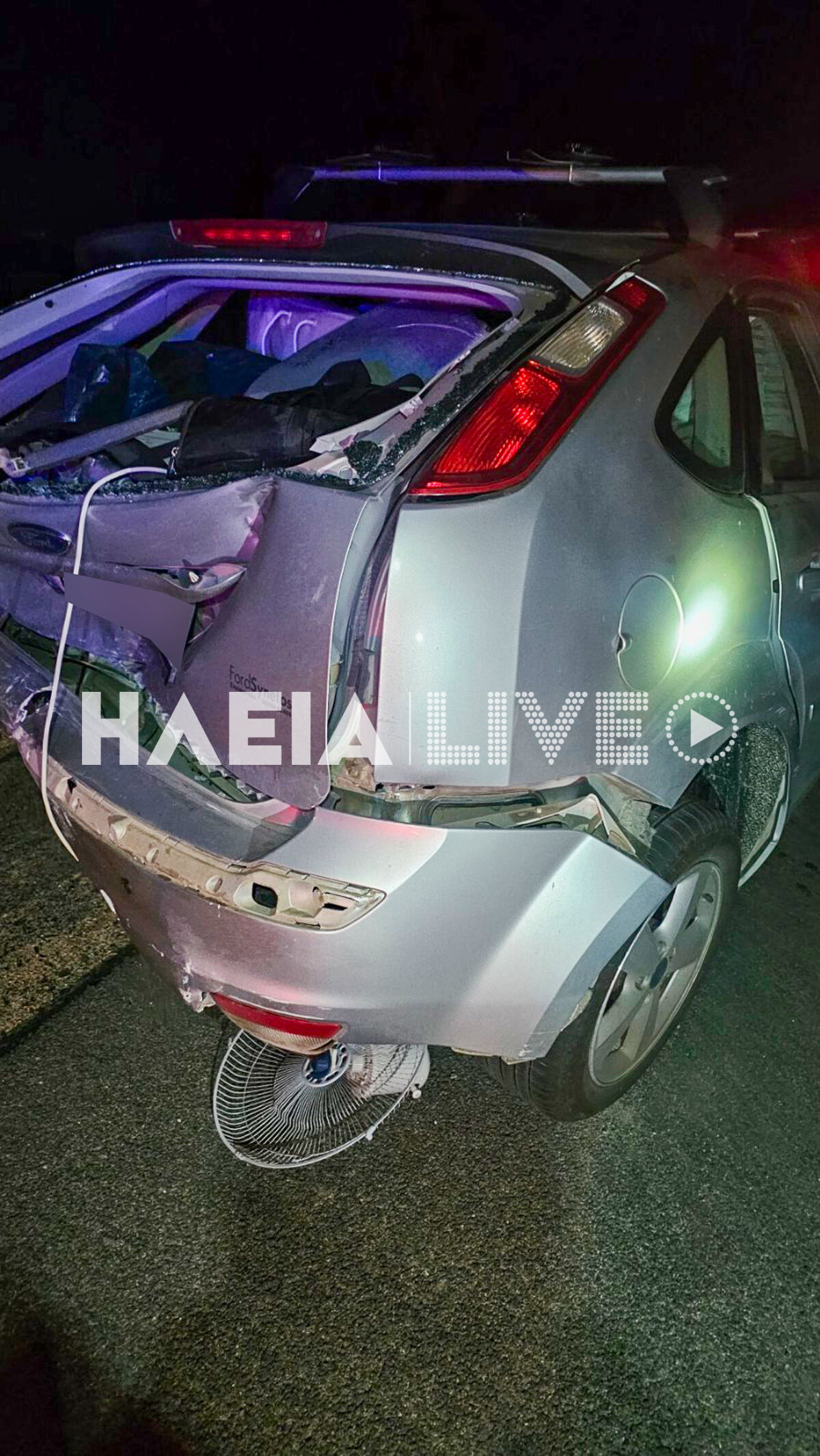 Troxaio Olumpia Odos Kareika 4