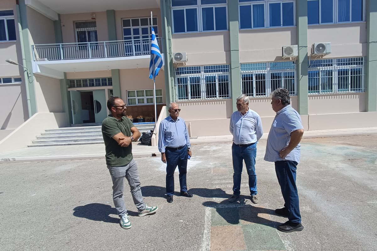 dimos pirgou sxoleia 9