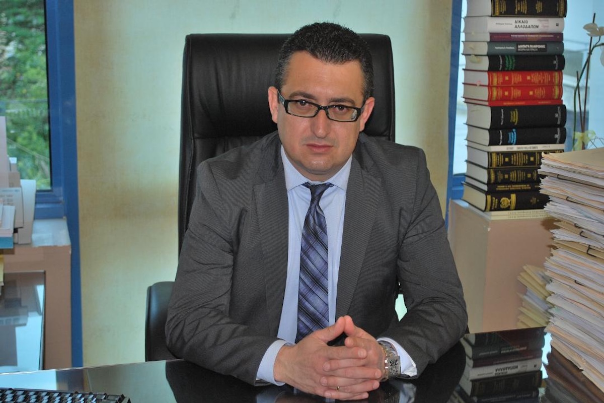 karagiannis dikigoros
