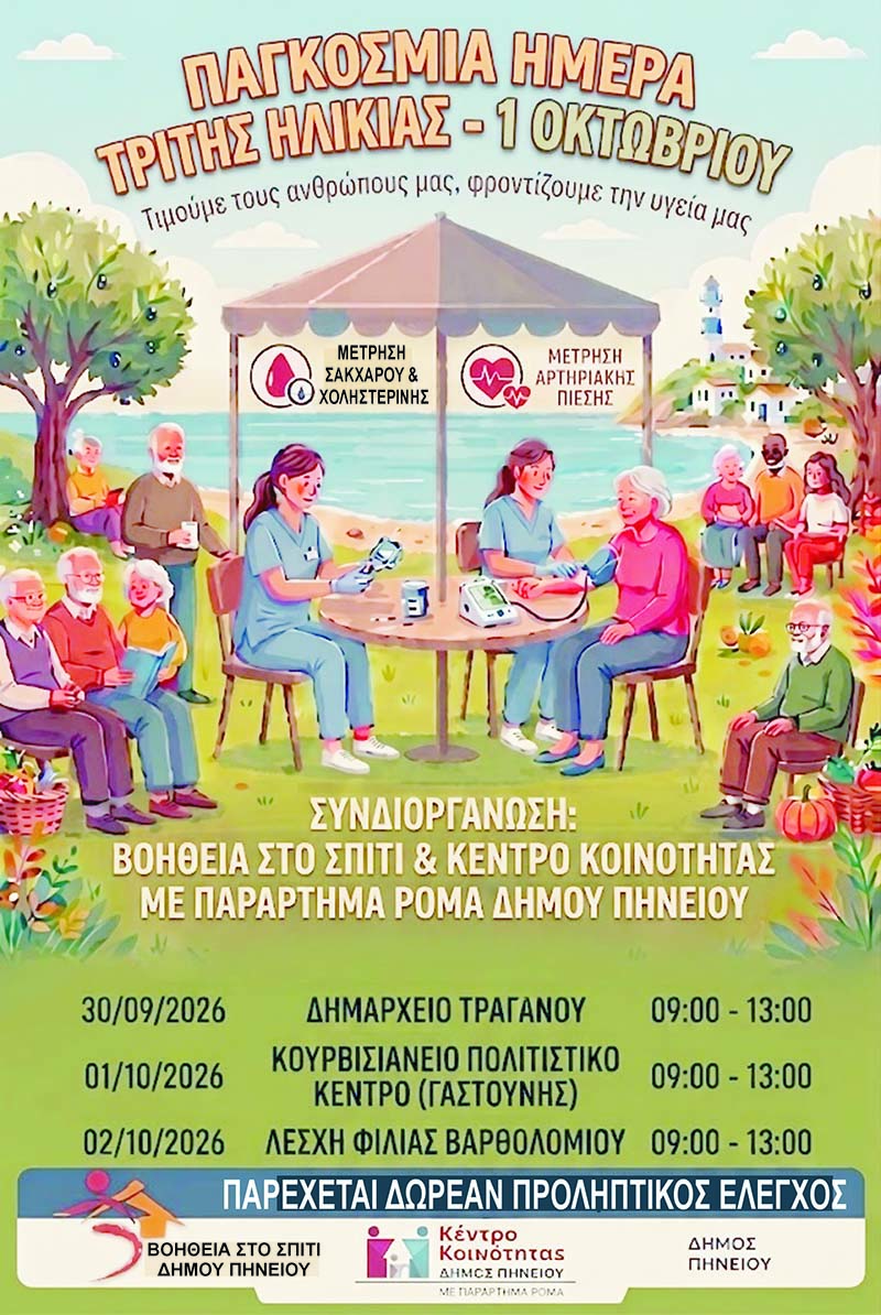 dt afisa imera tritis ilikias