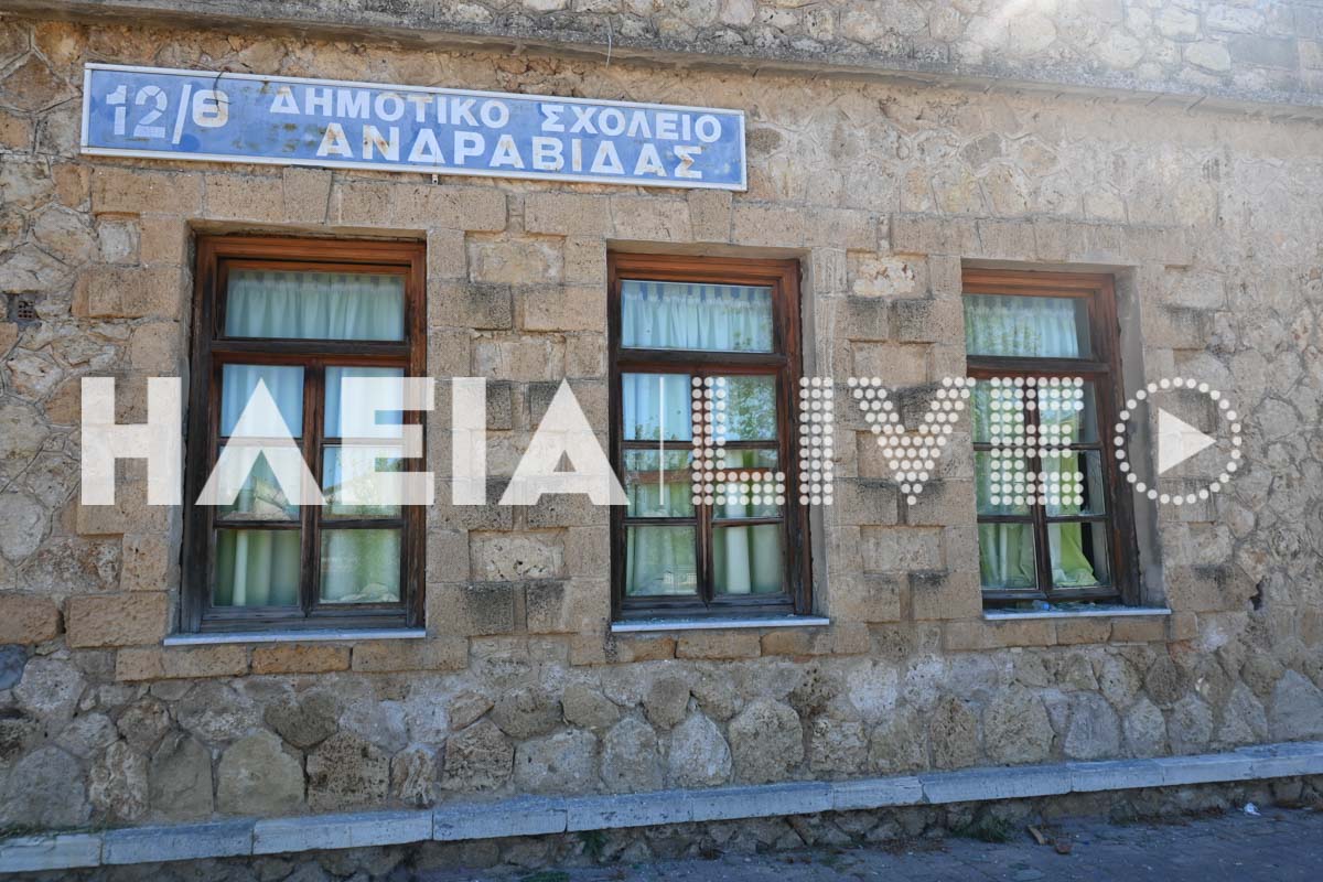 dimotiko sxoleio andravidas 10