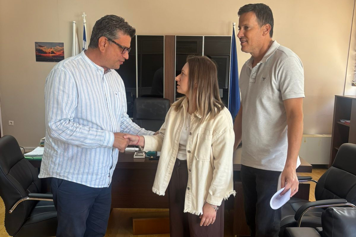 orkomosia vrefonipiokomou adravida 1
