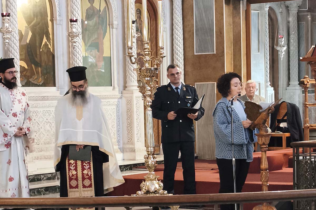 dt eortasmos agiou artemiou 6