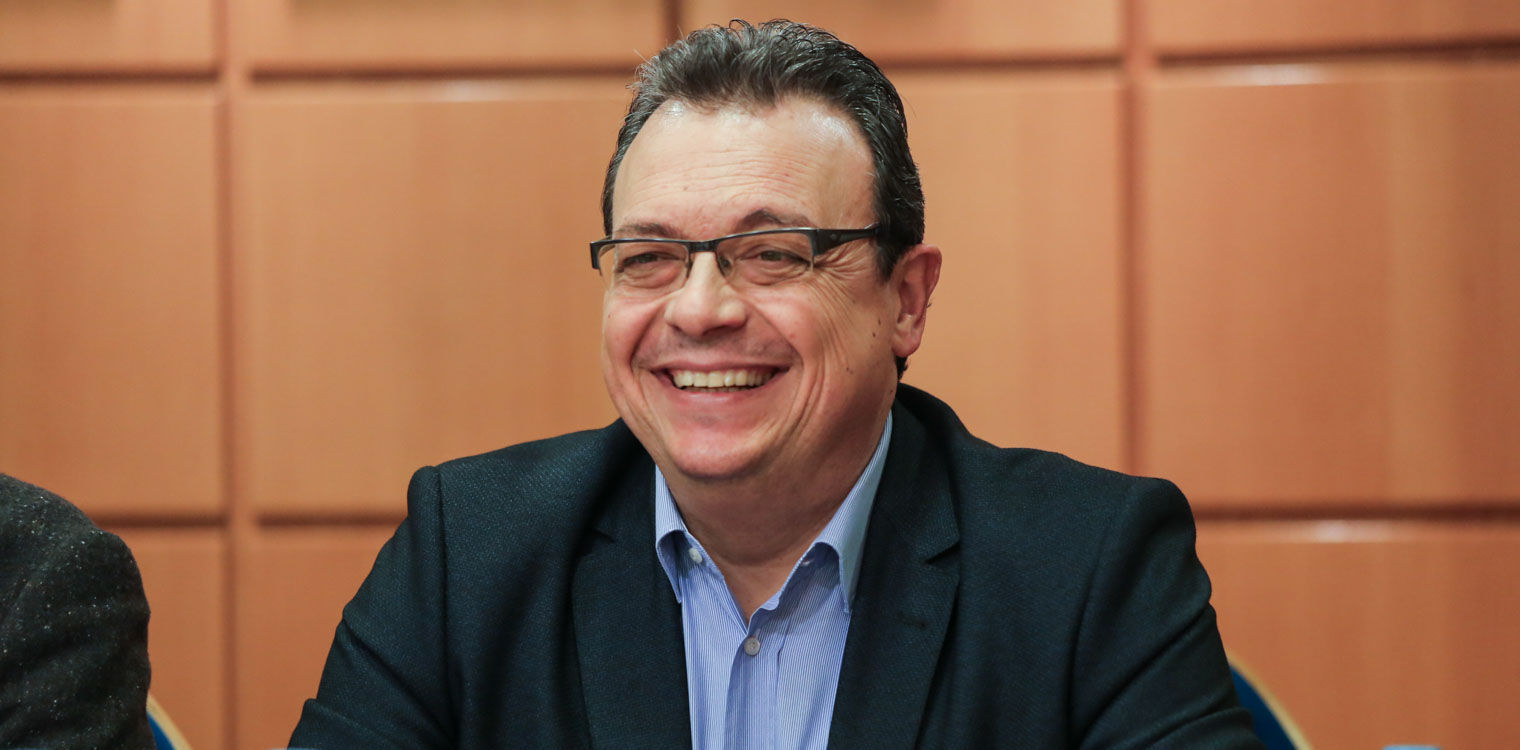 Σ. Φάμελλος: "Απαιτείται ενίσχυση των Φορέων διαχείρισης απορριμμάτων της Αυτοδιοίκησης"