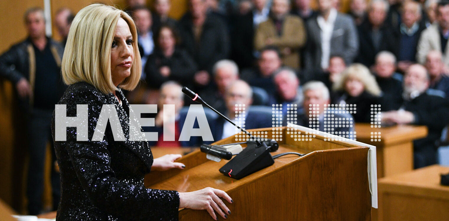 Γεννηματά: Συγκινεί η ανάρτηση του συζύγου της- «Σαν σήμερα θα είχαμε γιορτή»