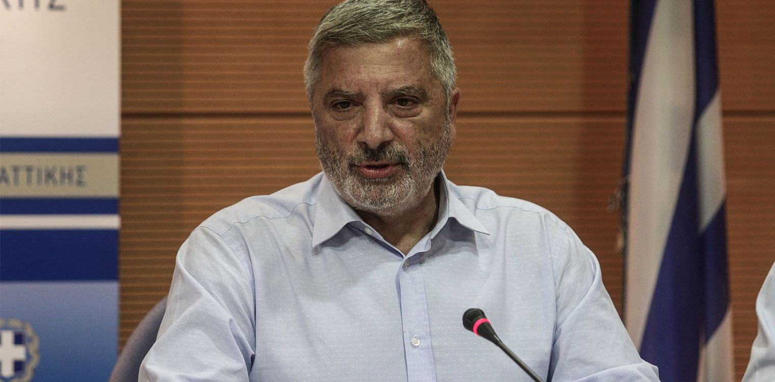 Απάντηση Πατούλη στον πατέρα της Στεφανίδη - «Αν έχει τσίπα, οφείλει καταρχήν να ζητήσει δημόσια συγγνώμη»