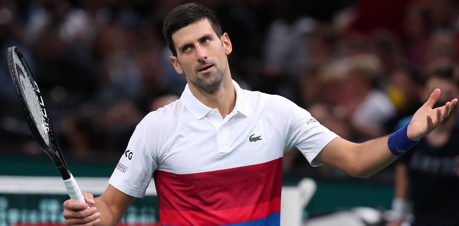 ATP Finals 2022: Μετά από μάχη που ξεπέρασε το τρίωρο ο Τζόκοβιτς κέρδισε και τον Μεντβέντεφ
