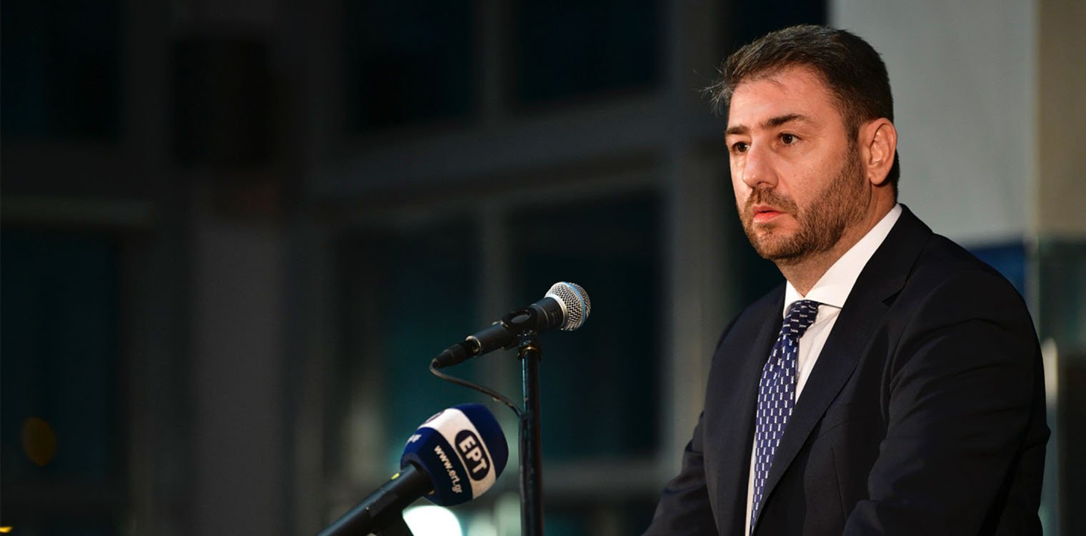 Ο Ανδρουλάκης διαψεύδει τον ΣΥΡΙΖΑ, «Δεν πήγα ποτέ στα γραφεία της Κουμουνδούρου»