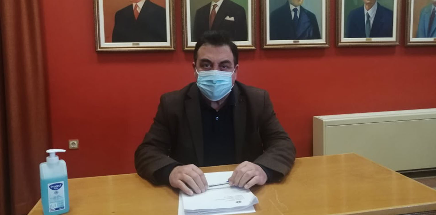 Αντωνακόπουλος: Σοβαρά θέματα γύρω από το εργοστάσιο στην Τριανταφυλλιά πρέπει να επανεξεταστούν