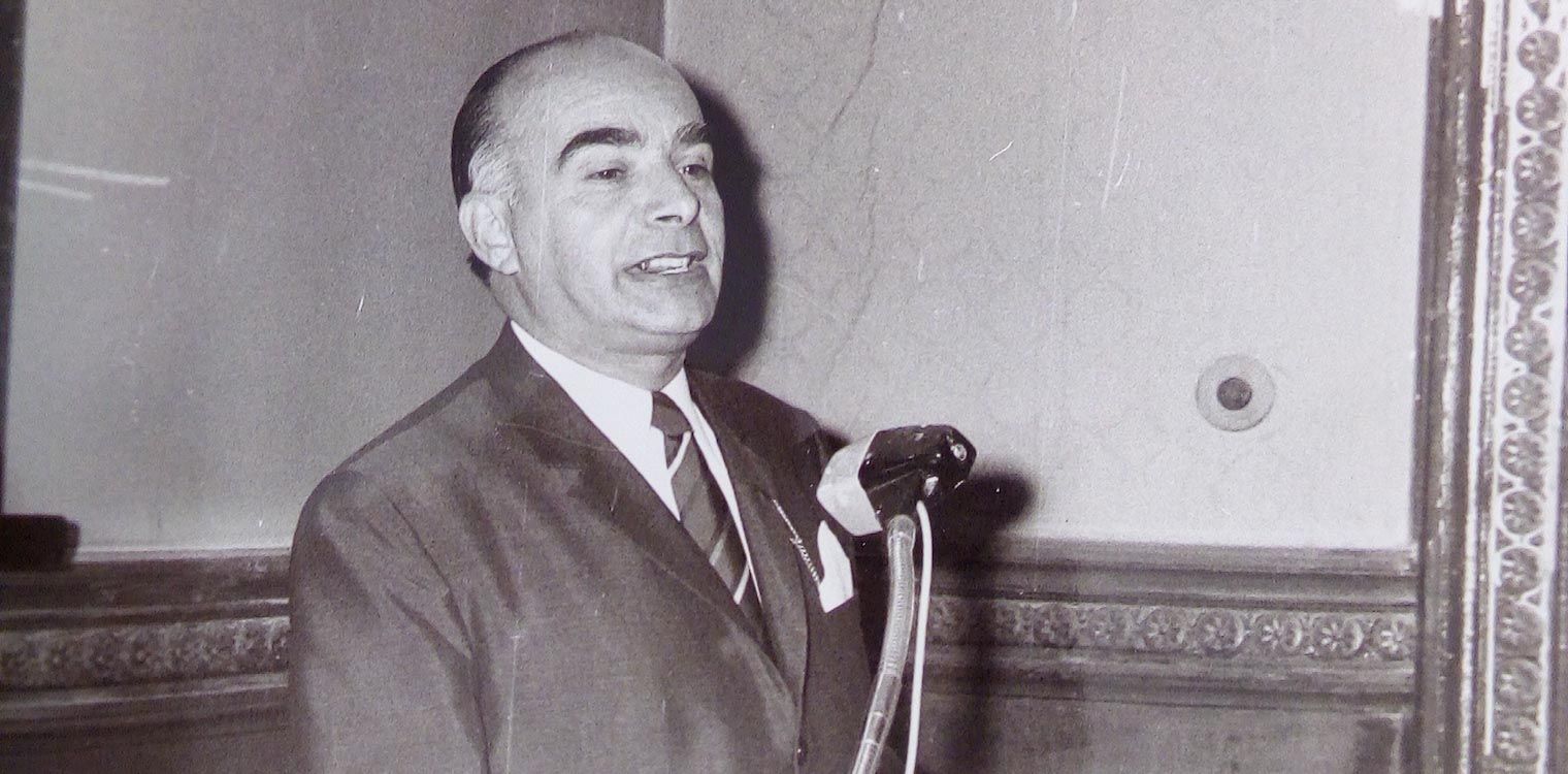 Πύργος: Μνημόσυνο για το αιώνιο ταξίδι του Τάκη Δόξα