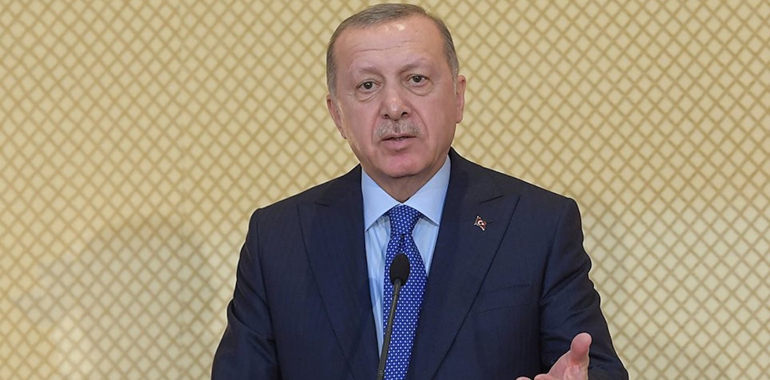 Ερντογάν: «Θα κερδίσουμε σίγουρα τις εκλογές» - Εισηγήθηκε... βίζα για την Κωνσταντινούπολη