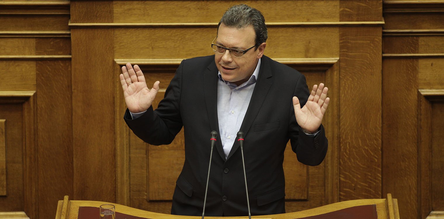 Φάμελλος: Τάσσεται κατά της εκλογής νέου προέδρου στον ΣΥΡΙΖΑ